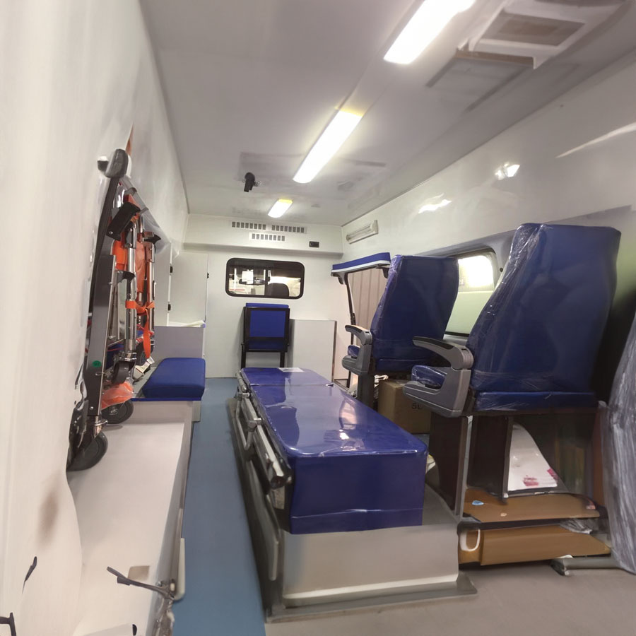 租赁私人救护车