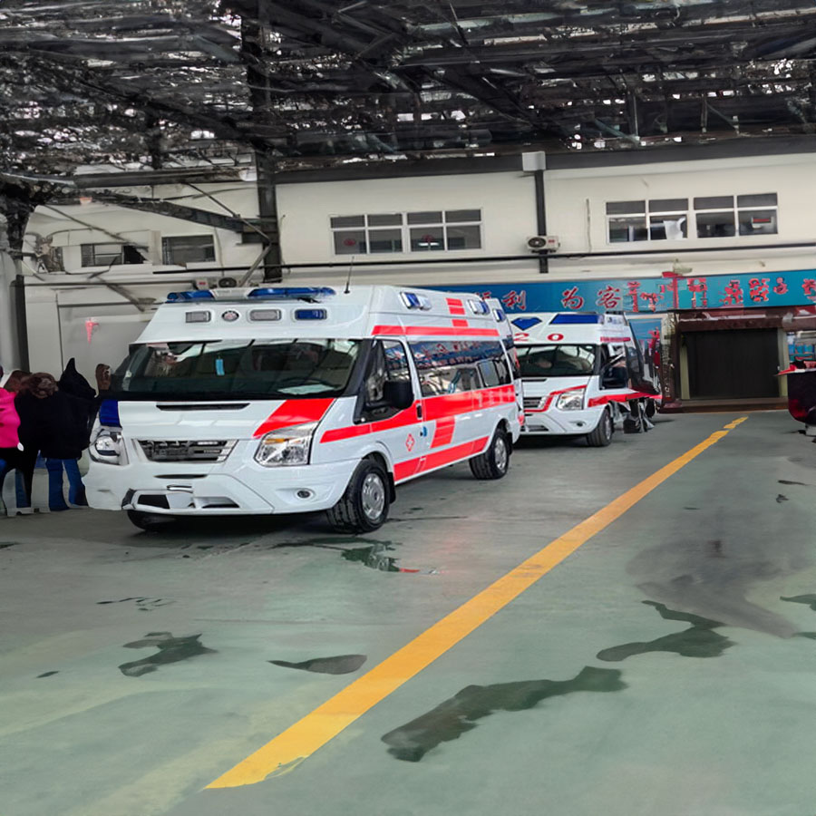 租赁私人救护车电话