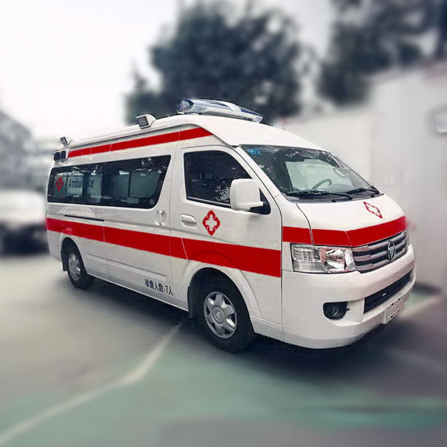 出租私人救护车