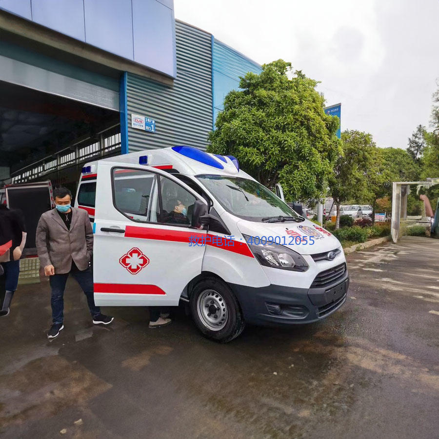 租赁急救车电话号码