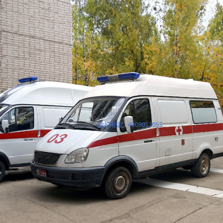 租赁救护车联系电话