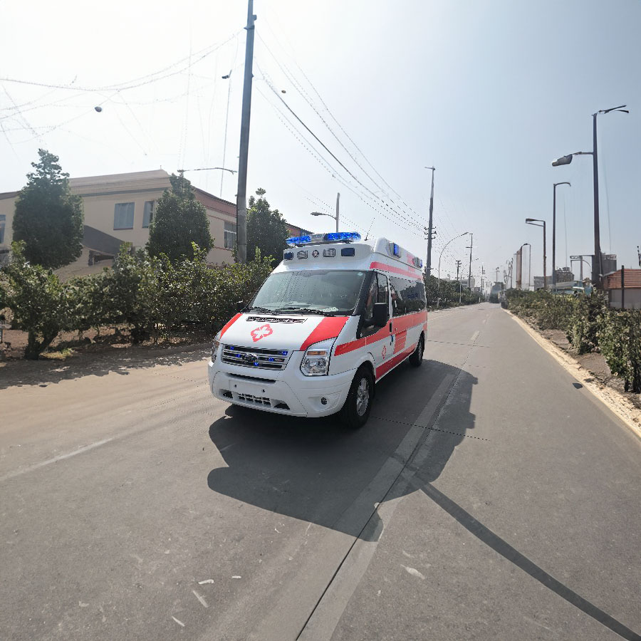 租赁私人救护车电话号码