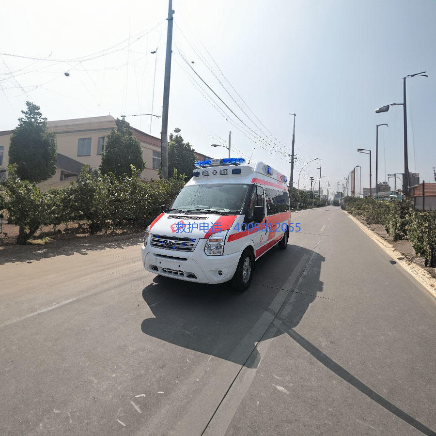 租赁救护车联系方式