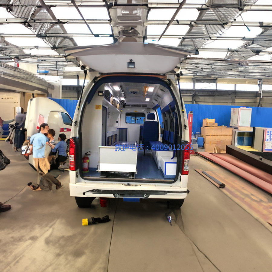 出租急救车电话号码