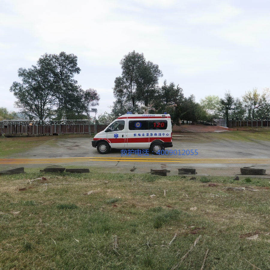 出租急救车电话