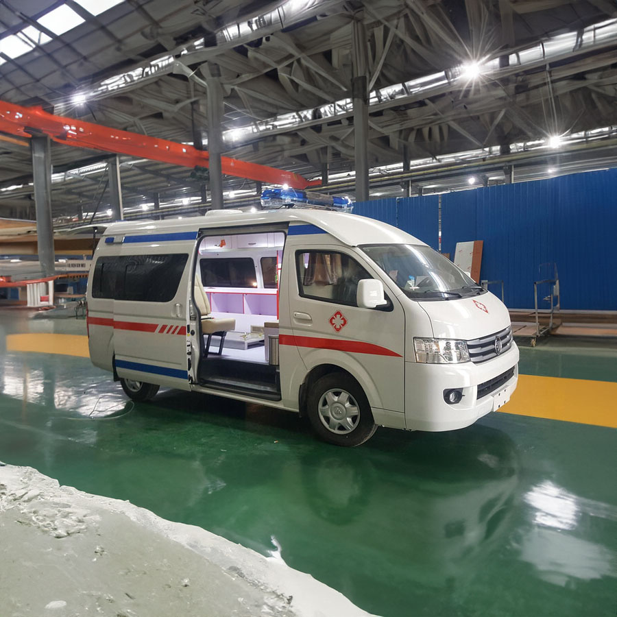 租赁私人救护车电话号码