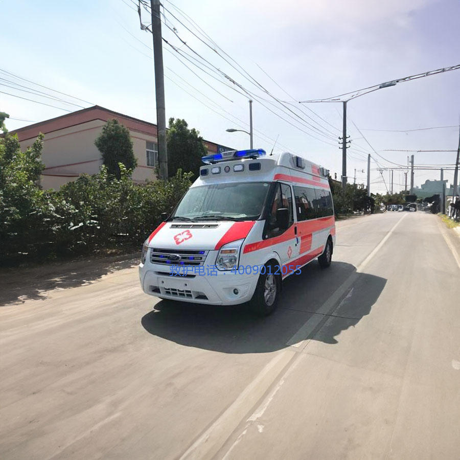 出租救护车联系方式