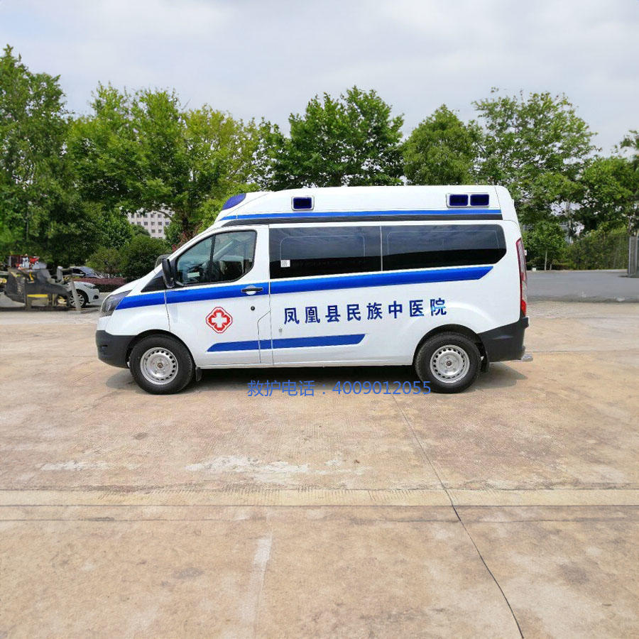 出租救护车