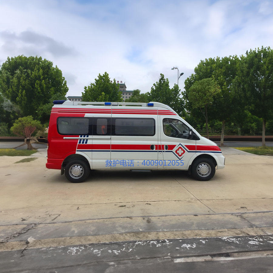 出租急救车联系电话