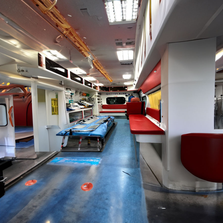 租赁私人救护车