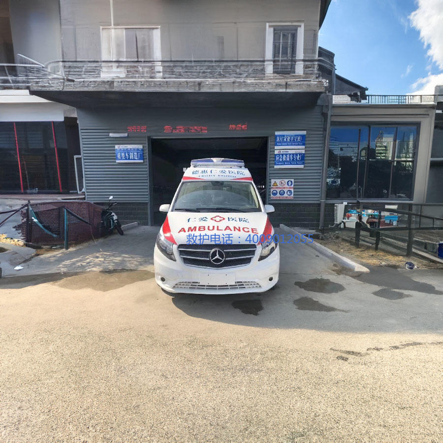 租赁急救车