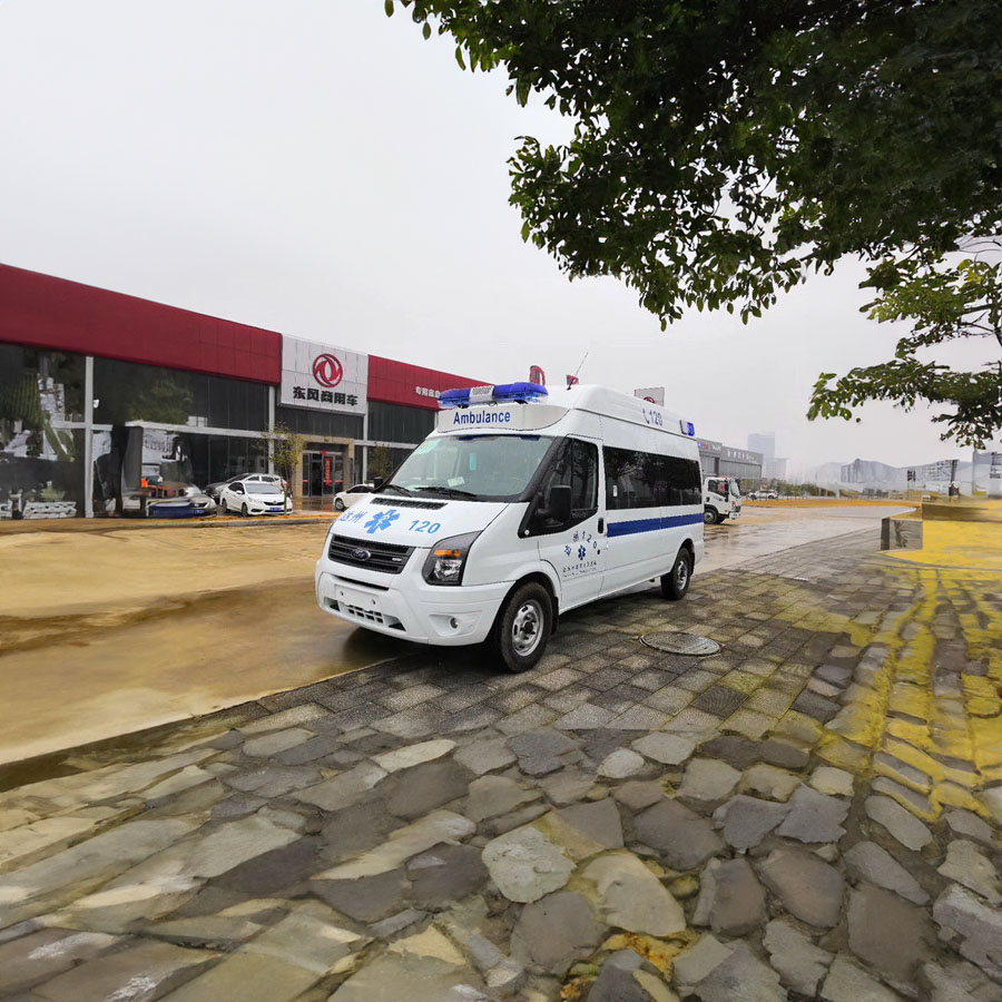 出租私人救护车