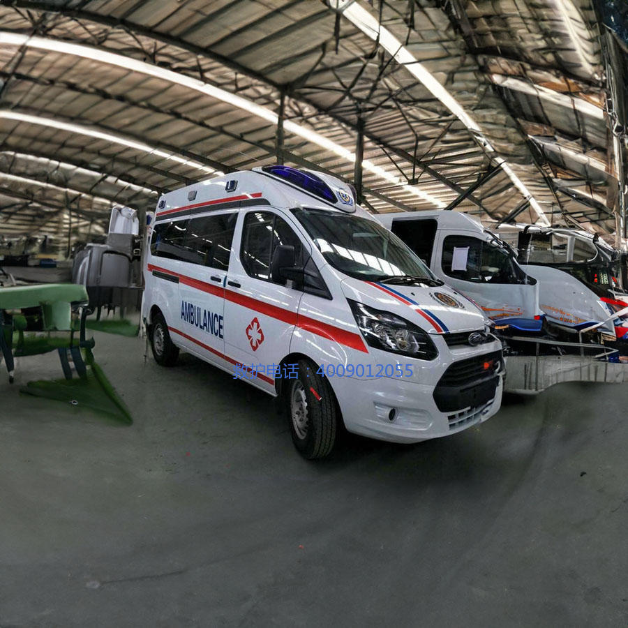 出租急救车