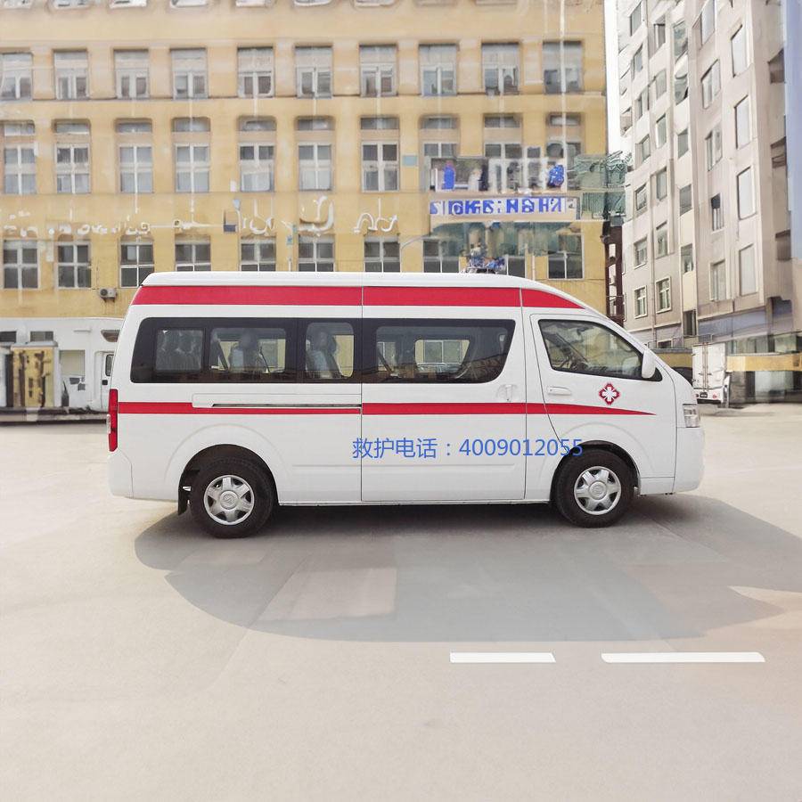 租赁私人救护车电话号码