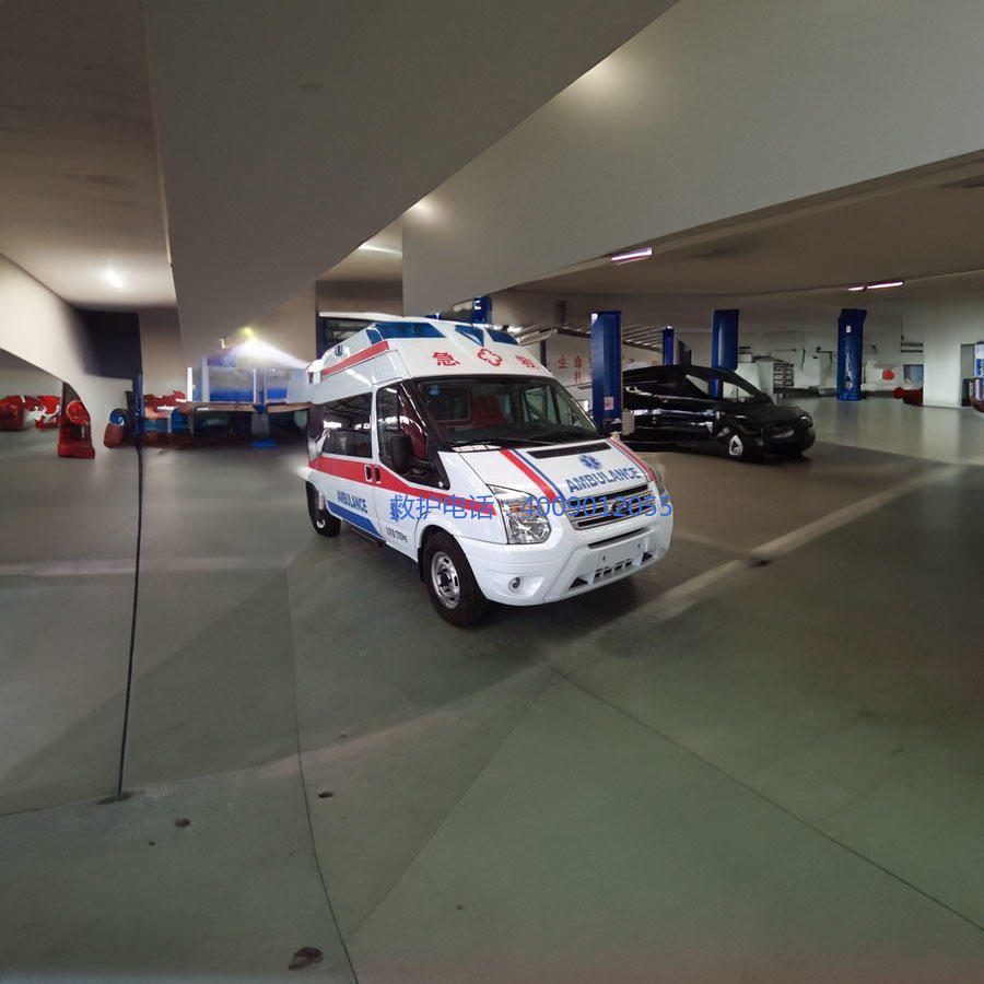 出租急救车电话号码