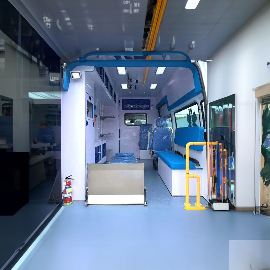 租赁救护车电话