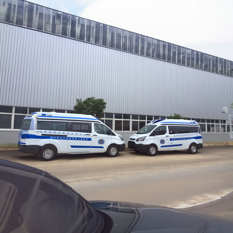 出租急救车