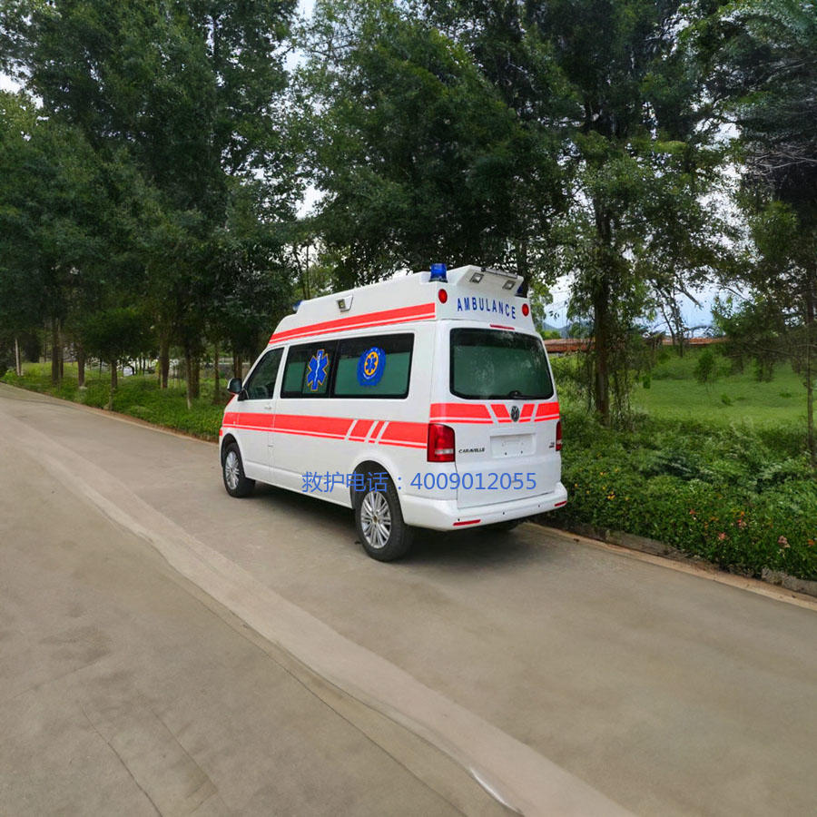 出租私人救护车电话号码