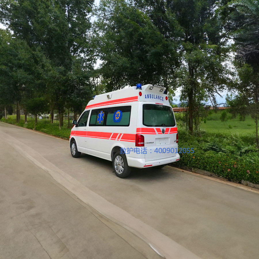 租赁急救车联系电话