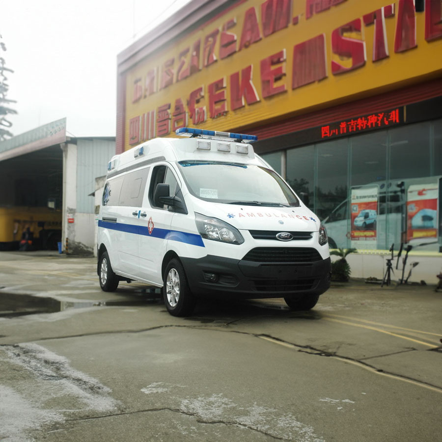 出租私人救护车