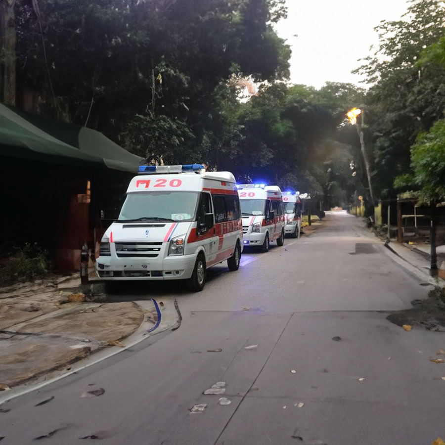 租赁急救车电话号码