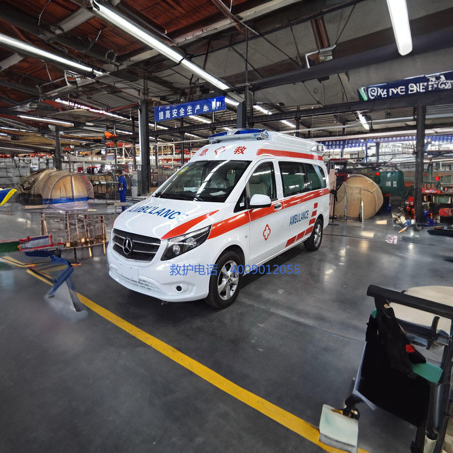 出租救护车电话