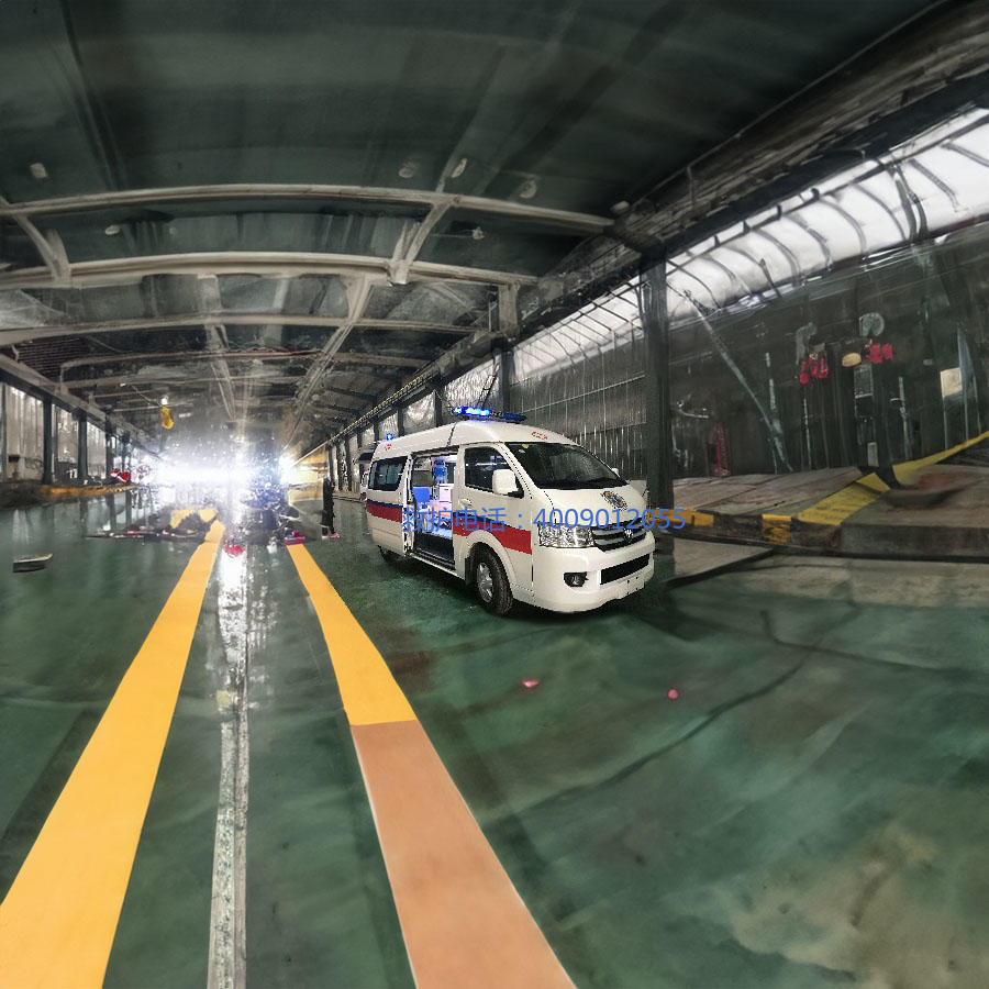 租赁急救车