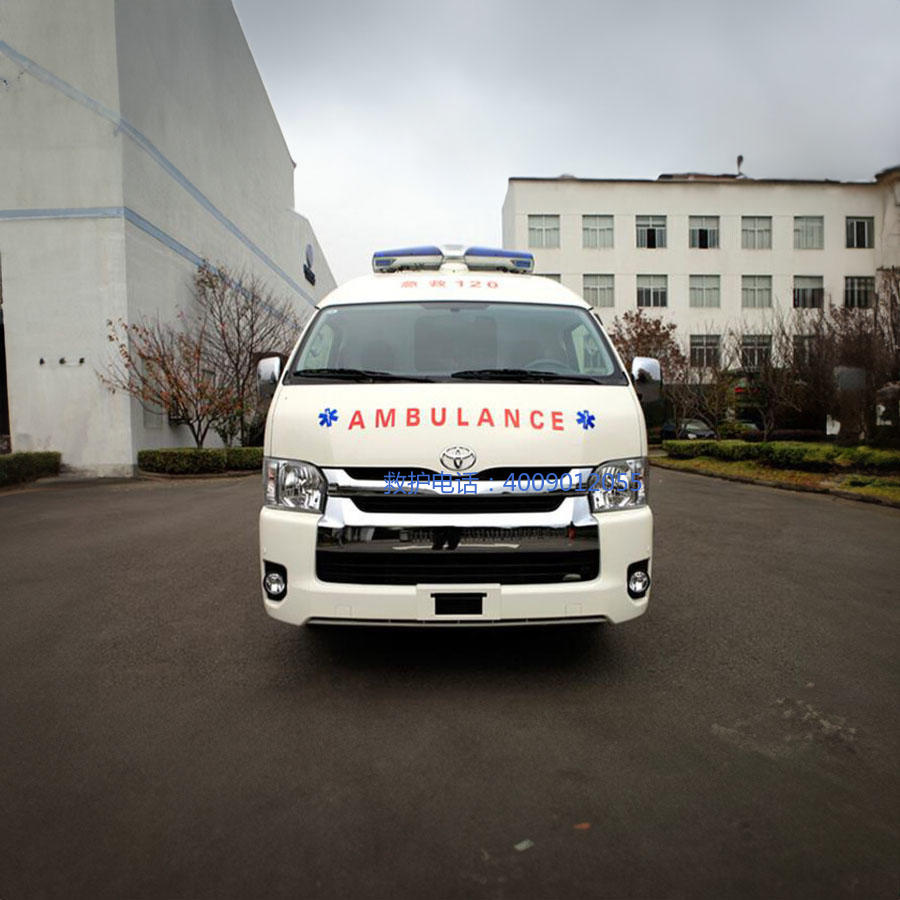 出租私人救护车电话