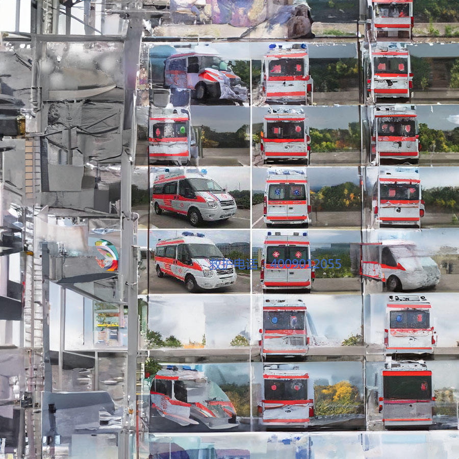 租赁私人救护车