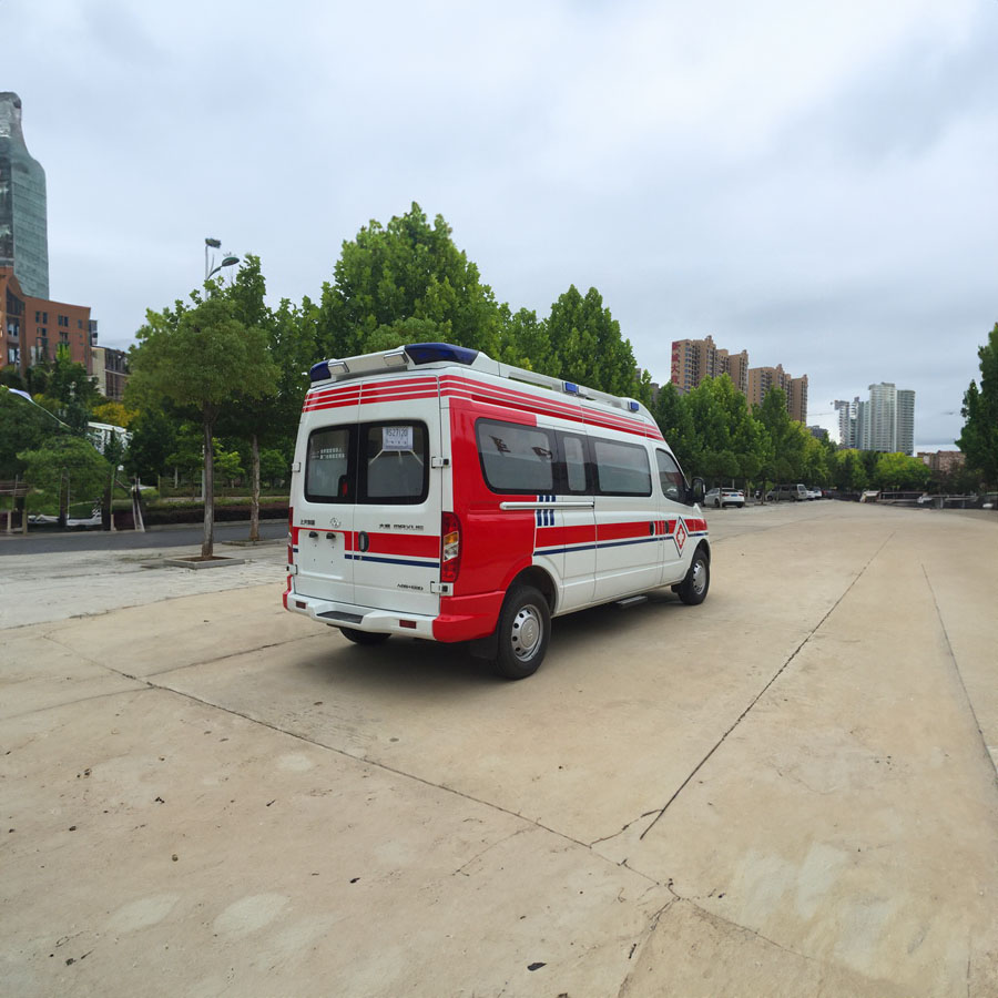 出租救护车电话