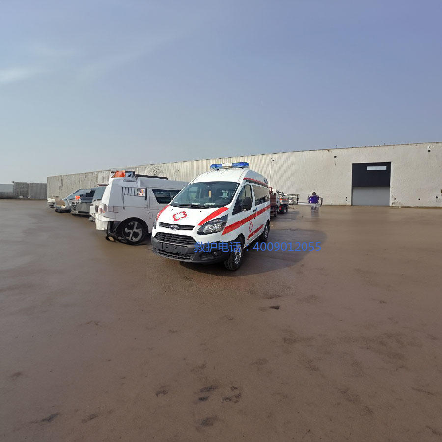 出租救护车