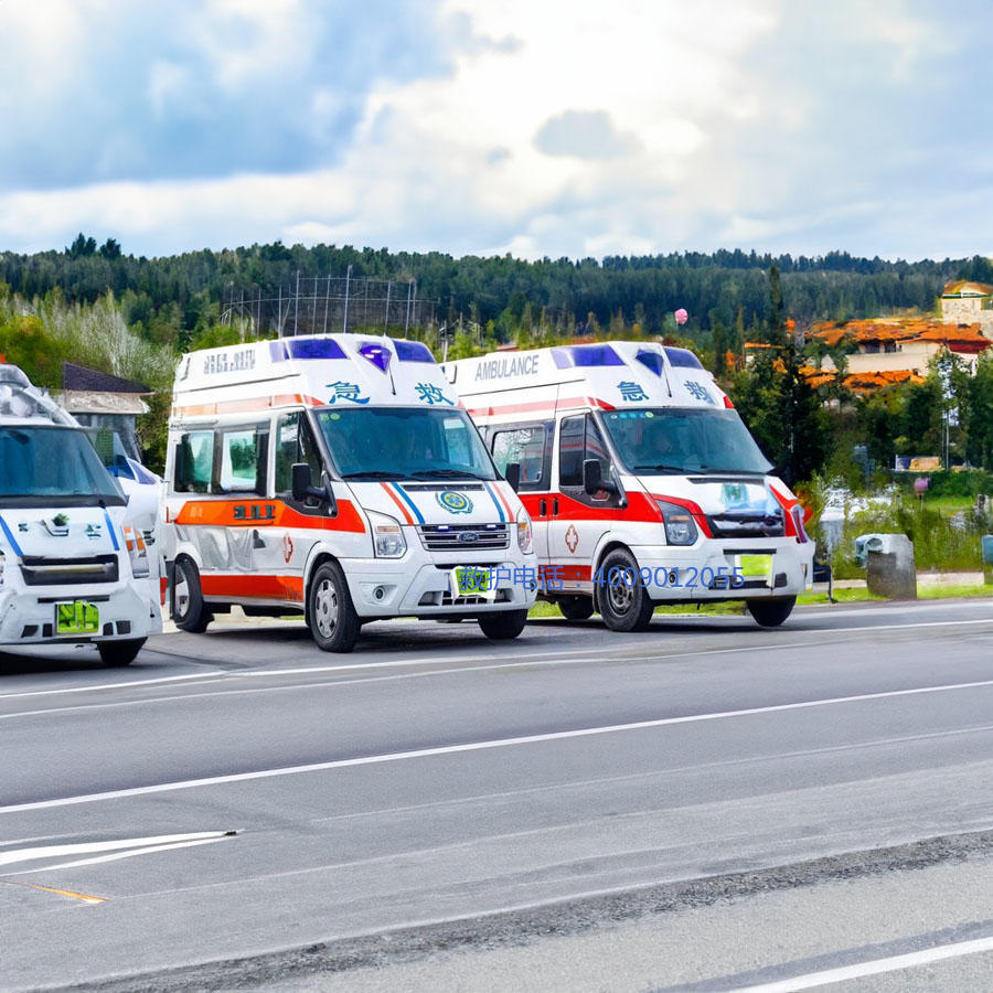 出租急救车电话