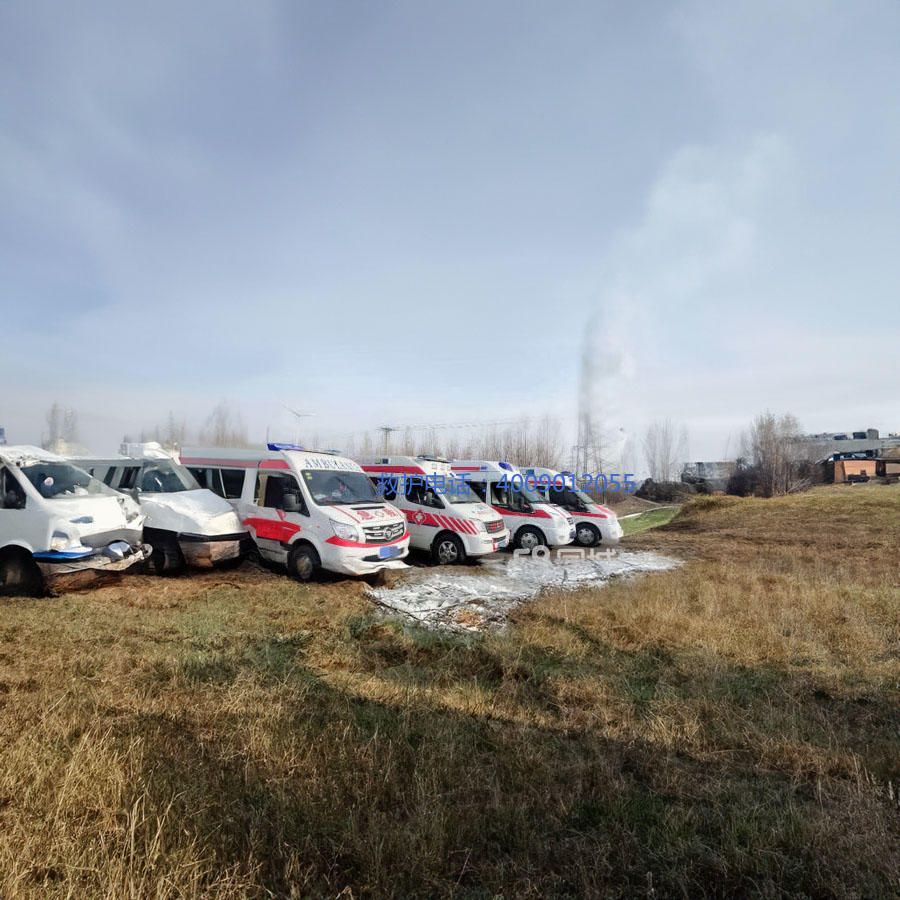 出租私人救护车电话