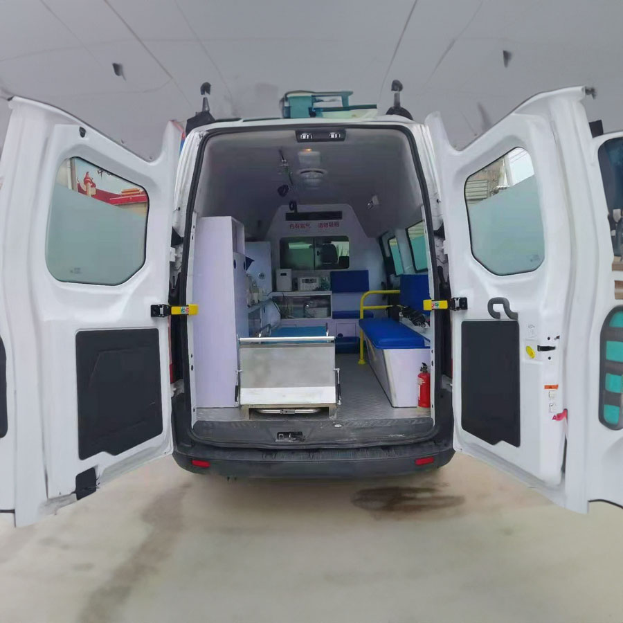 出租急救车