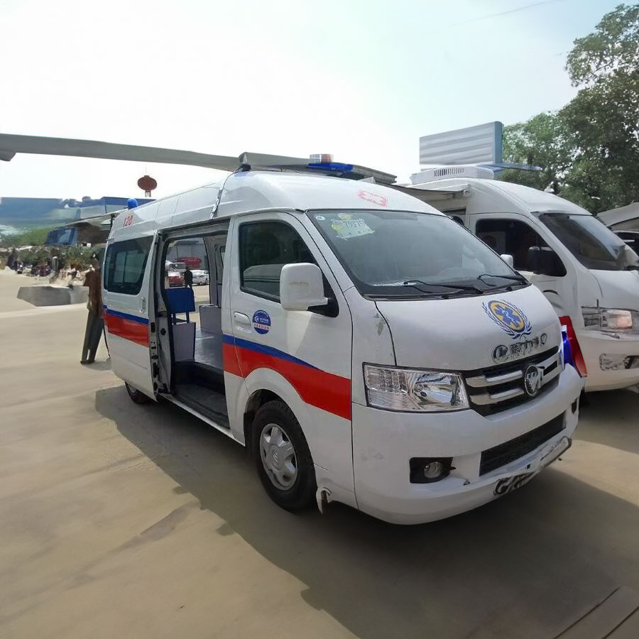 出租私人救护车电话号码