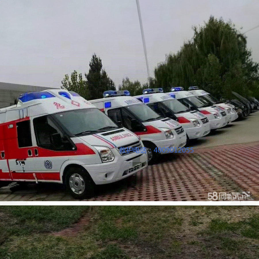 租赁私人救护车联系电话