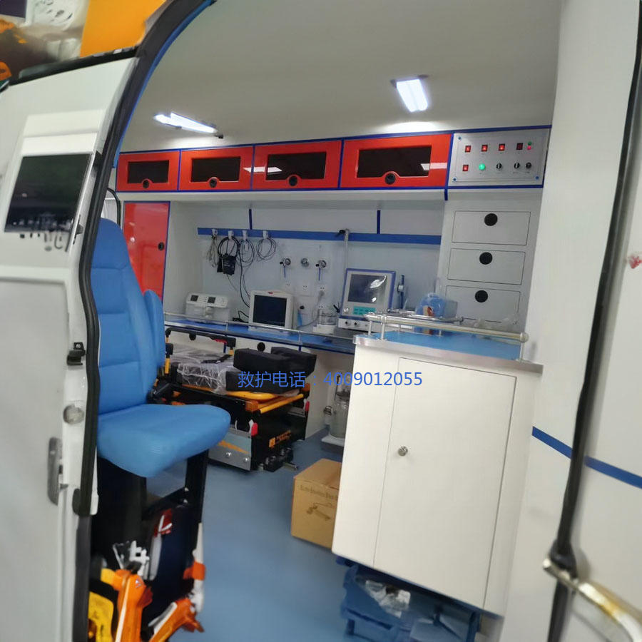 租赁私人救护车联系方式