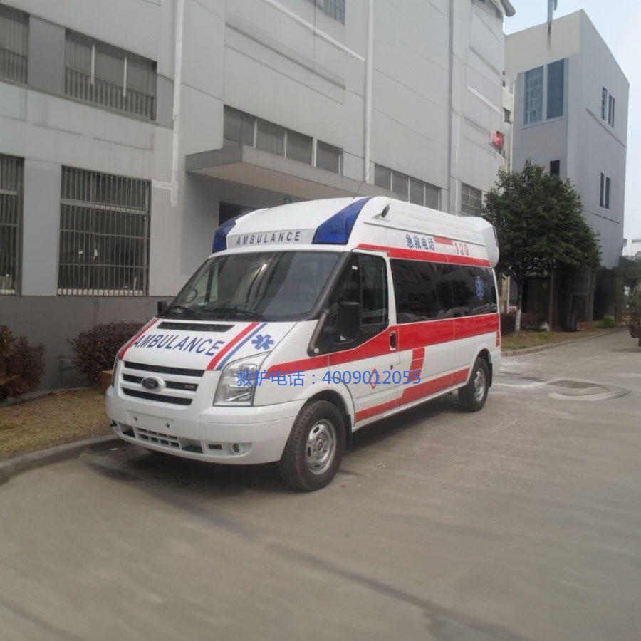 出租私人救护车联系方式