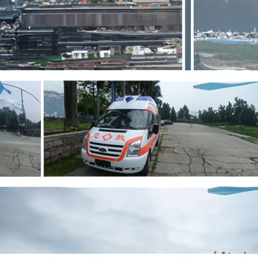 出租私人救护车