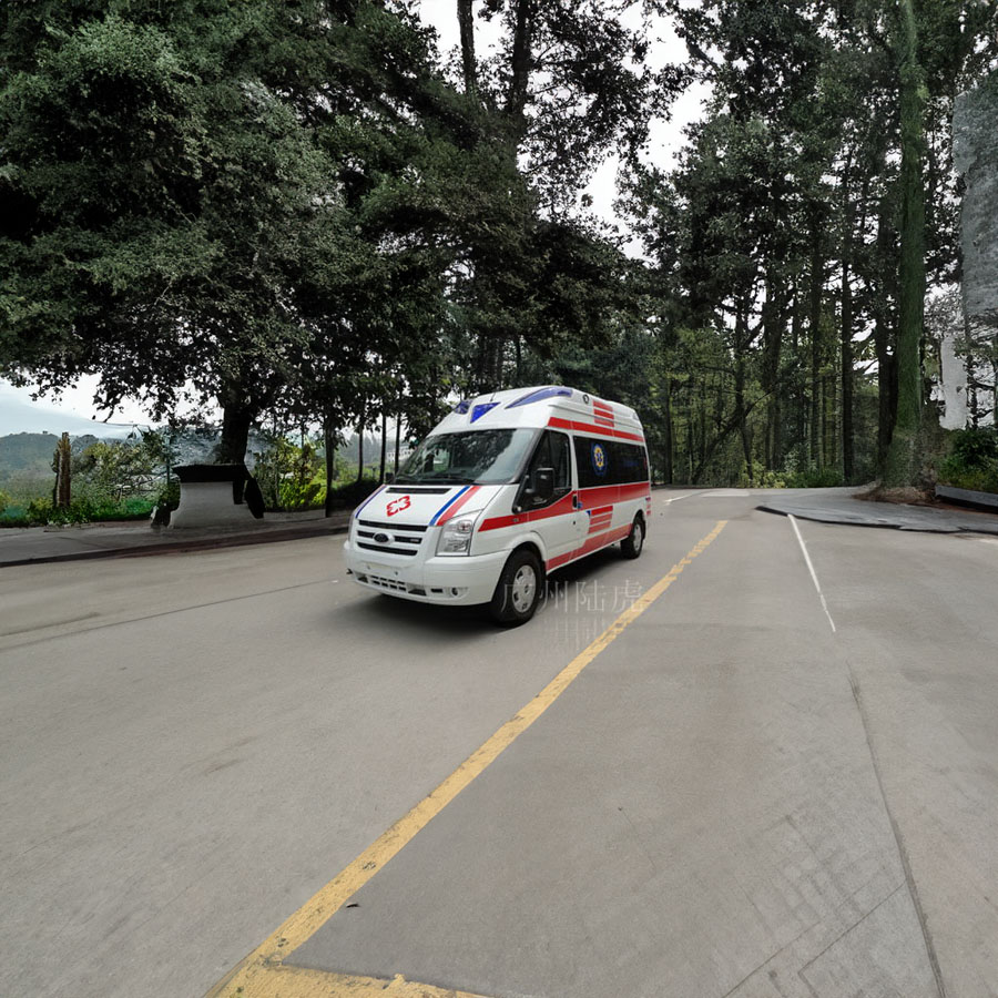 租赁急救车电话