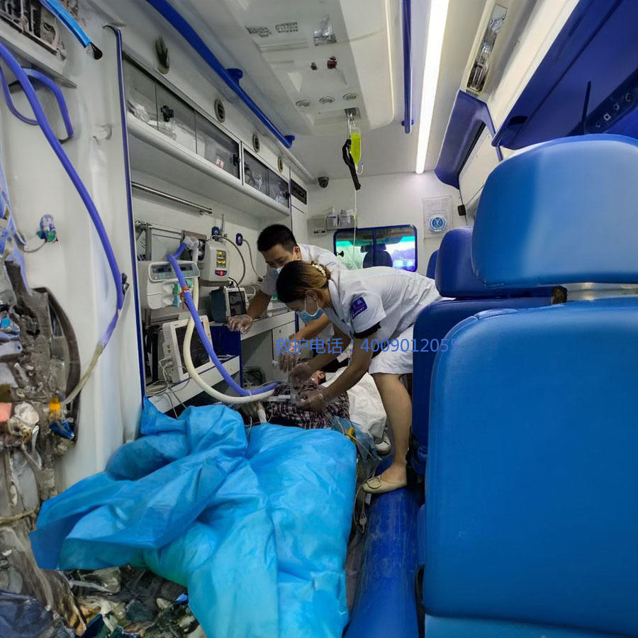 租赁急救车联系电话