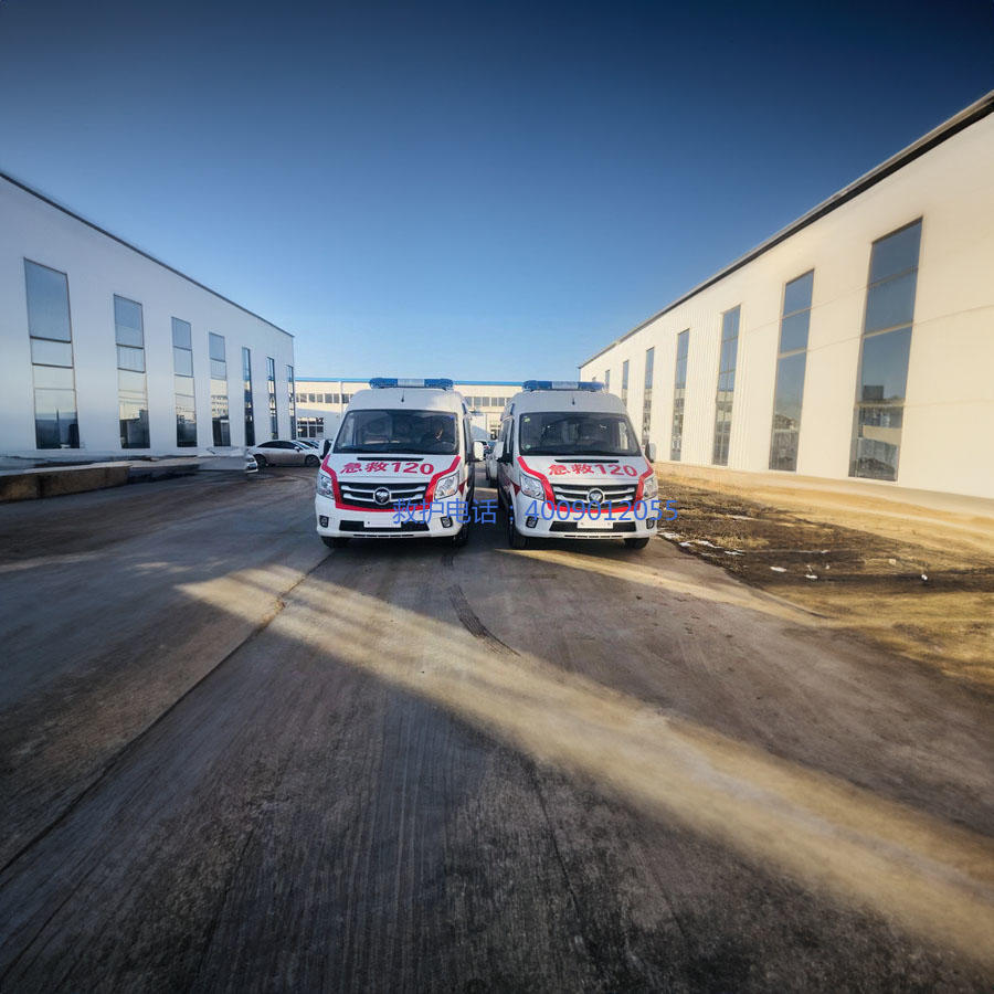 租赁救护车电话