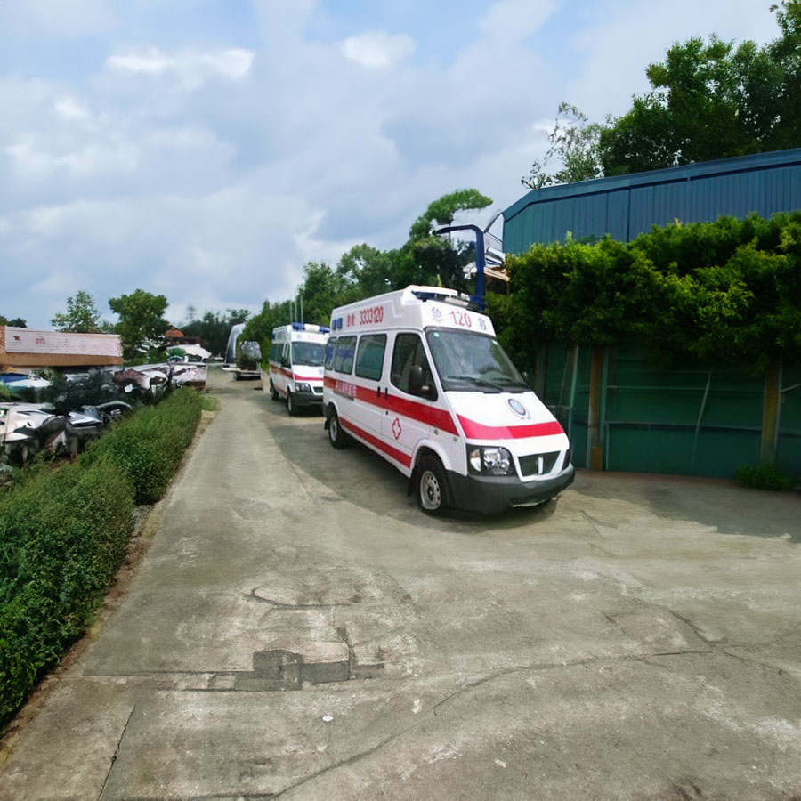 租赁私人救护车