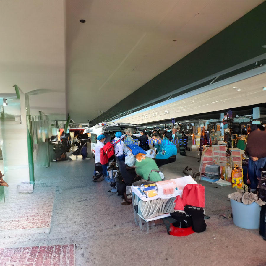 出租急救车电话号码