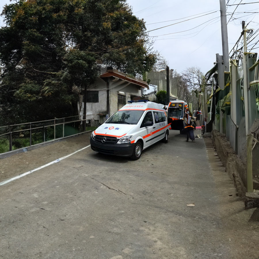 租赁私人救护车电话