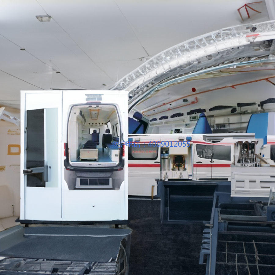 租赁急救车电话号码