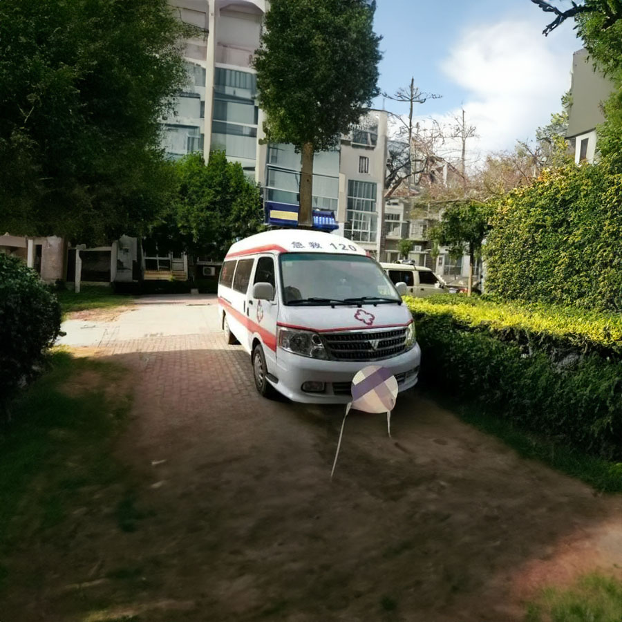 租赁急救车电话