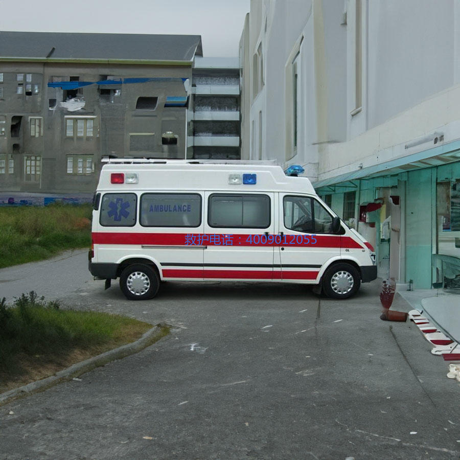 出租救护车电话号码