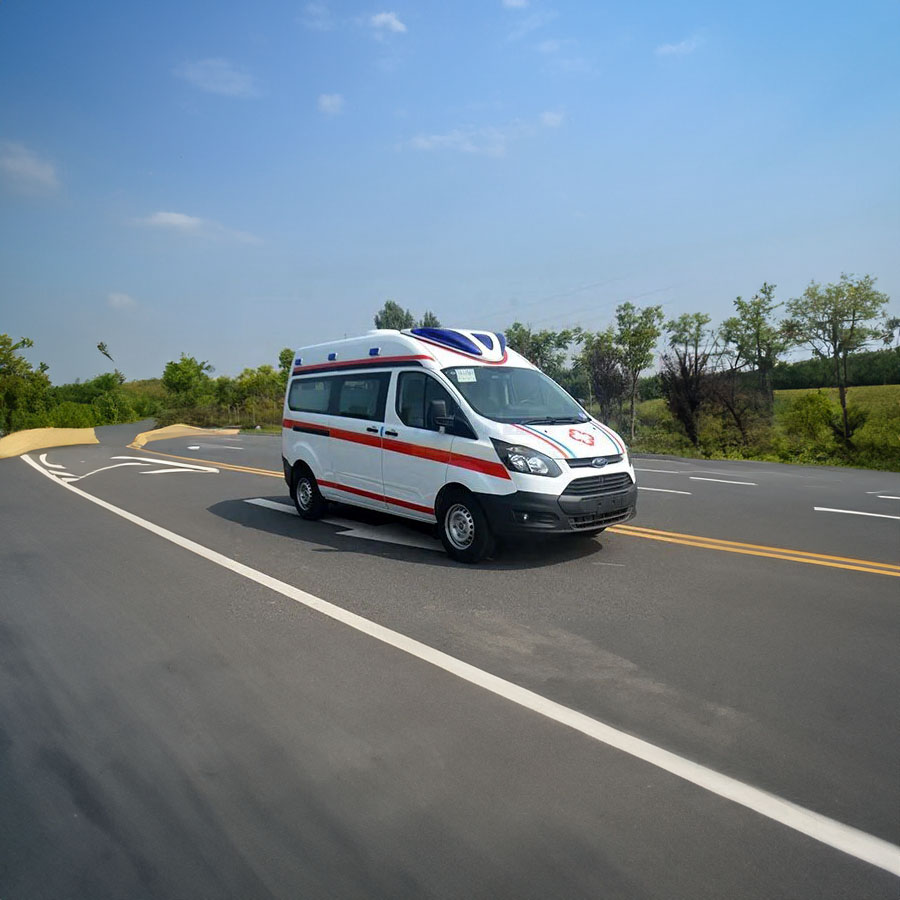 租赁急救车