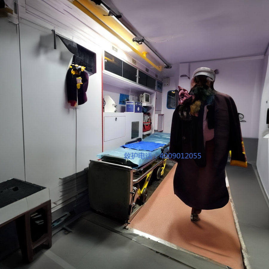 租赁救护车联系电话